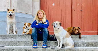 cécile dog sitter à HAUBOURDIN 59320_6