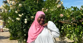 naëlle pet sitter à PARIS 20 75020