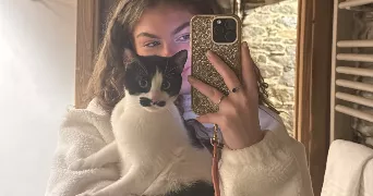 celia pet sitter à THONON LES BAINS 74200