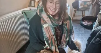 marine pet sitter à Strasbourg 67100