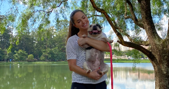 amanda pet sitter à ST MAURICE 94410_1