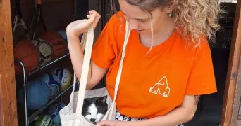 joana pet sitter à BORDEAUX 33000