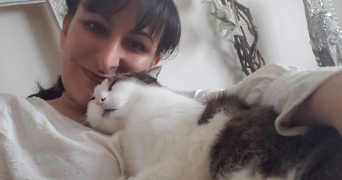 aurélie pet sitter à PARIS 17 75017_6