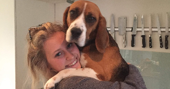 clémence pet sitter à ROAILLAN 33210_2