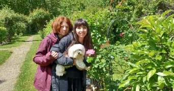 audrey pet sitter à MEULAN EN YVELINES 78250
