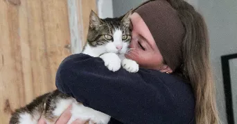tabatha pet sitter à CHAMPCEVINEL 24750