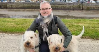 sébastien pet sitter à ST FARGEAU PONTHIERRY 77310