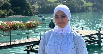 hadia pet sitter à BOISSY ST LEGER 94470