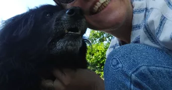 catherine pet sitter à ARTIGUES PRES BORDEAUX 33370