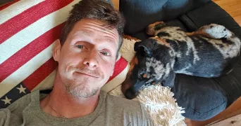 quentin pet sitter à MONTLUEL 01120