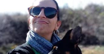 maria pet sitter à LABASTIDE DE LEVIS 81150