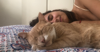 amèle pet sitter à PARIS 11 75011_0