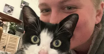 léa pet sitter à VINEUIL 41350