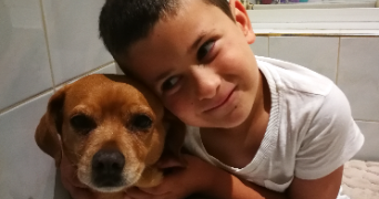 nathalie dog sitter à CHAMPIGNY SUR MARNE 94500_0