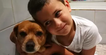 nathalie dog sitter à CHAMPIGNY SUR MARNE 94500