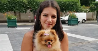 rachel pet sitter à YERRES 91330