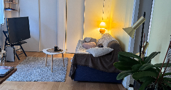 hannah pet sitter à Paris 75013_1