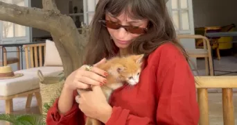 anna pet sitter à NICE 06000