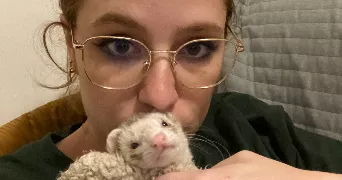 marion pet sitter à DIJON 21000