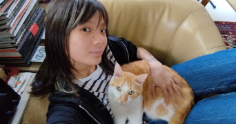 zoé pet sitter à ORLEANS 45000_2