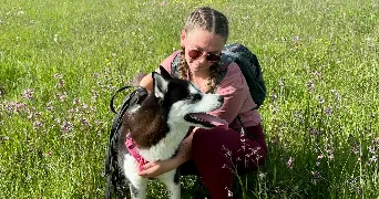 marion pet sitter à BRINDAS 69126