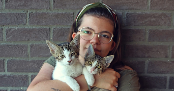 coralie pet sitter à OIGNIES 62590_2