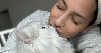 ismahane pet sitter à FRANCONVILLE 95130_2