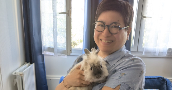 luciana pet sitter à PARIS 15 75015_1