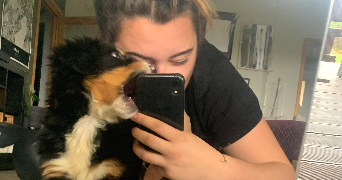 maëlys pet sitter à Issel 11400_0