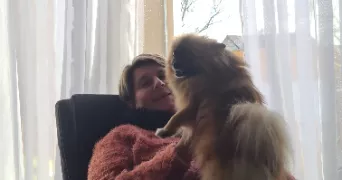 sylvie pet sitter à MORDELLES 35310