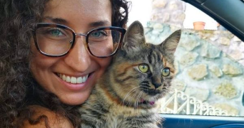 johanna pet sitter à POITIERS 86000_1