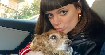 mina dog sitter à PARIS 14 75014