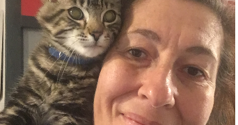 ana pet sitter à VERNAISON 69390_1