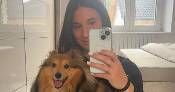 marine pet sitter à HAUCOURT MOULAINE 54860