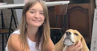 léa pet sitter à LEVROUX 36110