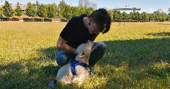 chloé pet sitter à PARIS 15 75015_4