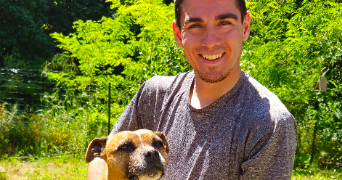 bastien pet sitter à ALLAUCH 13190_0
