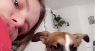 eva dog sitter à CAUDEBEC LES ELBEUF 76320