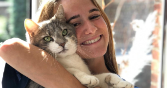 flore pet sitter à Paris 75017_0