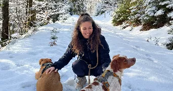 gaëlle pet sitter à CATENOY 60840