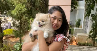 stephanie pet sitter à PARIS 13 75013