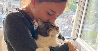 marine pet sitter à Béthune 62400