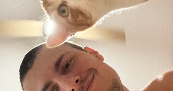 kylian pet sitter à HYERES 83400_1