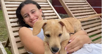 vaeana pet sitter à PARIS 14 75014