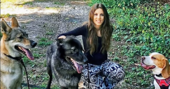 marina pet sitter à LA NEUVILLE ROY 60190_6