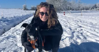 margaux pet sitter à MONTBERT 44140