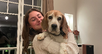 marie-solenne pet sitter à EAUBONNE 95600_0