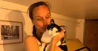 caroline pet sitter à GRIGNY 91350