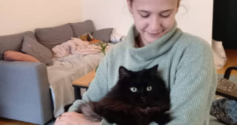 léna cat sitter à Sannois 95110_9