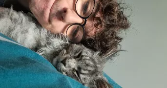 kevin pet sitter à NANTES 44000